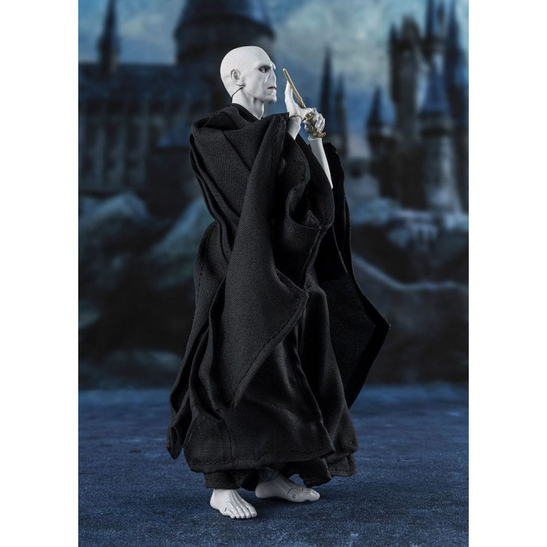 Tamashii Nations - Lord Voldemort - Harry Potter and the Goblet of Fire SH Figuarts SHF