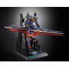 Tamashii Nations - EVA-01 Test Type 30th with the Spear of Gaius - Metal Build - Evangelion