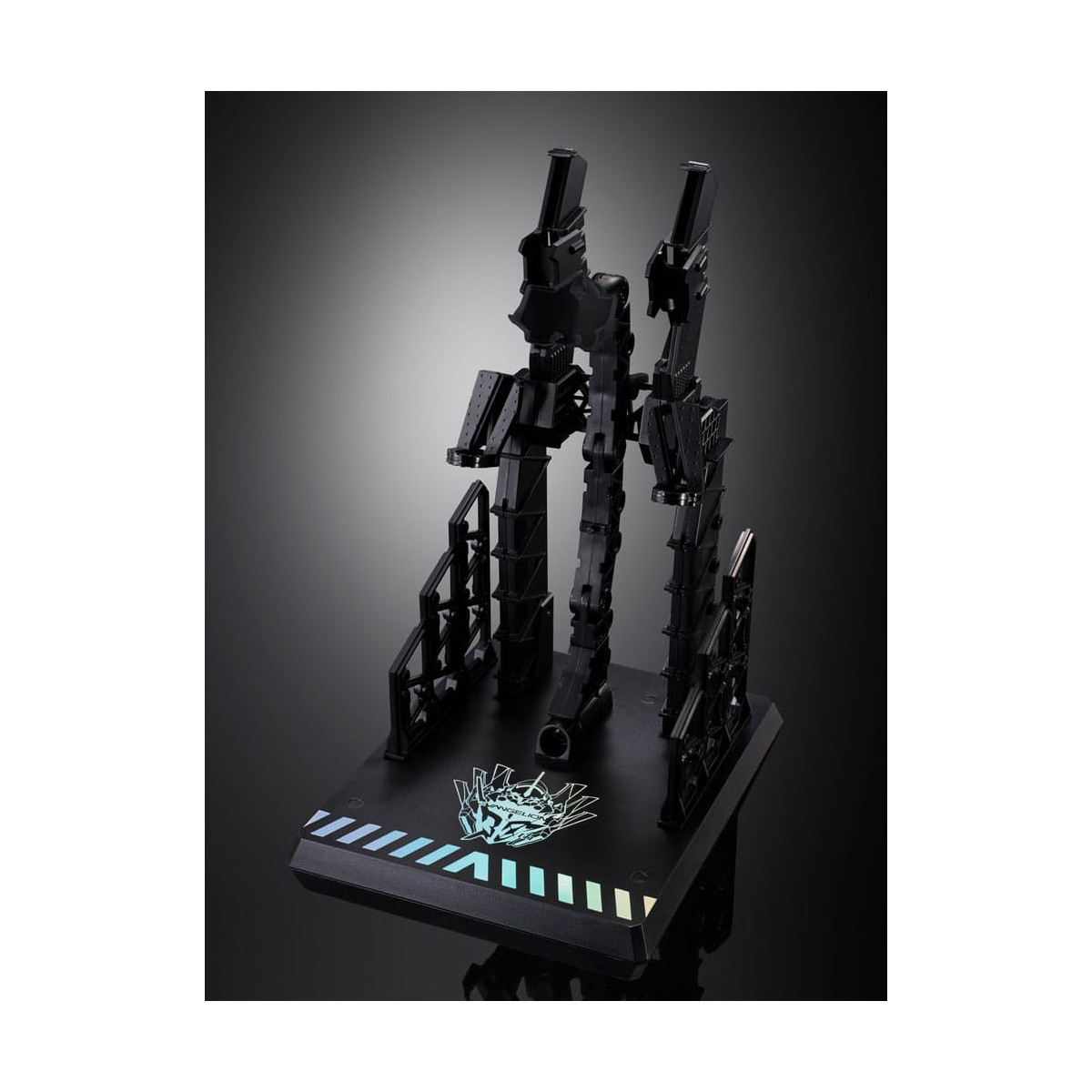 Tamashii Nations - EVA-01 Test Type 30th with the Spear of Gaius - Metal Build - Evangelion
