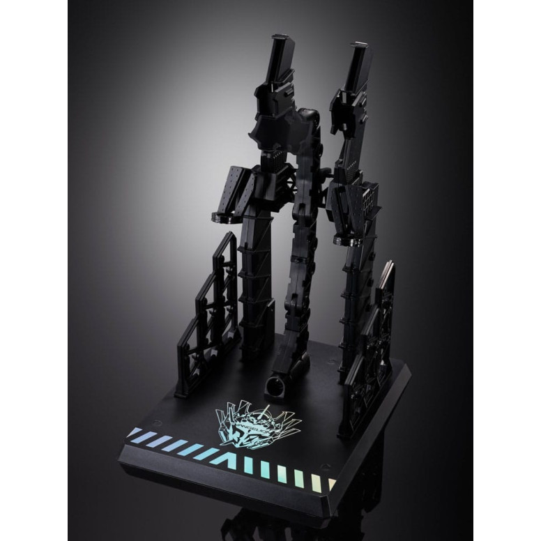 Tamashii Nations - EVA-01 Test Type 30th with the Spear of Gaius - Metal Build - Evangelion