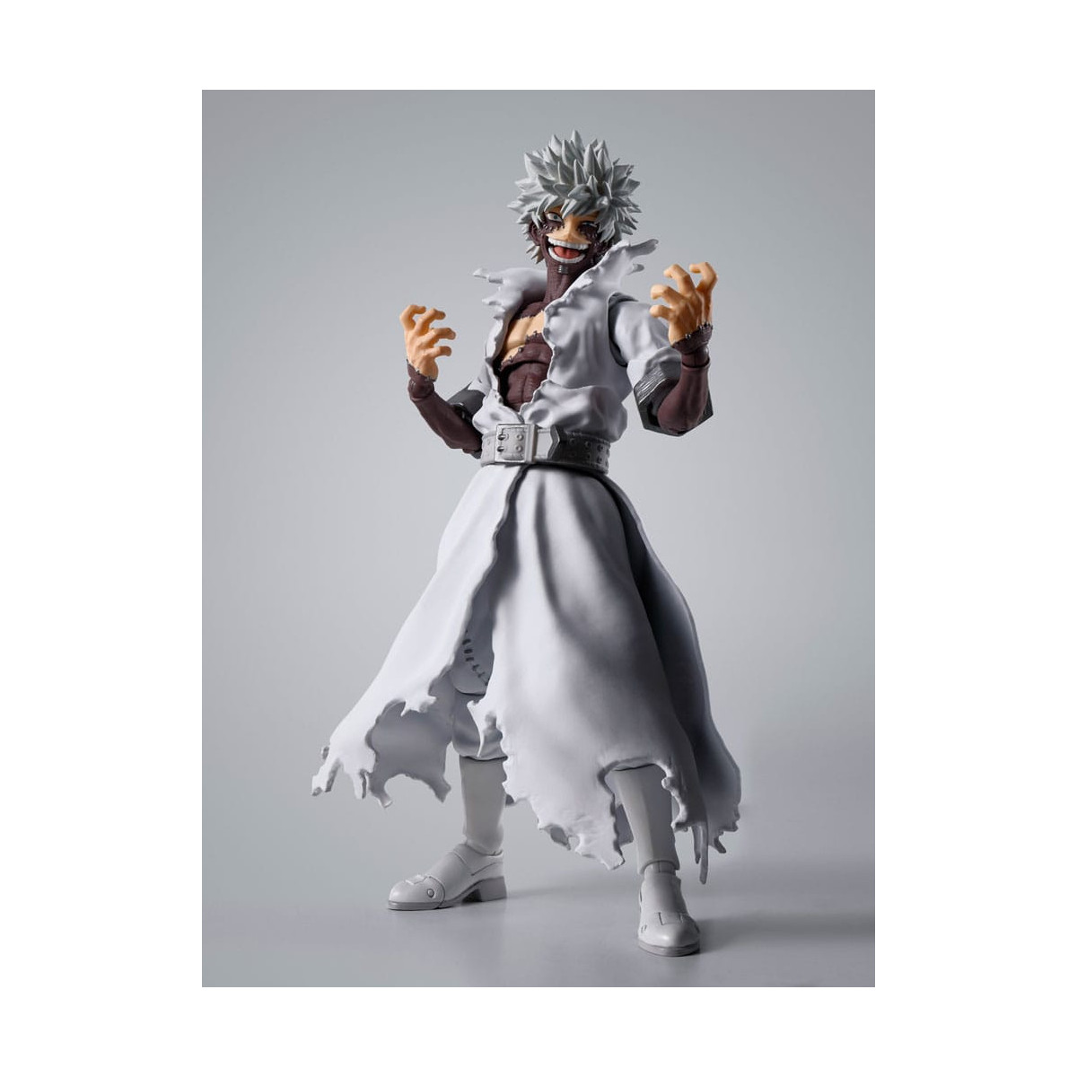Tamashii Nations - Dabi (Crematorium) - My Hero Academia SH Figuarts SHF