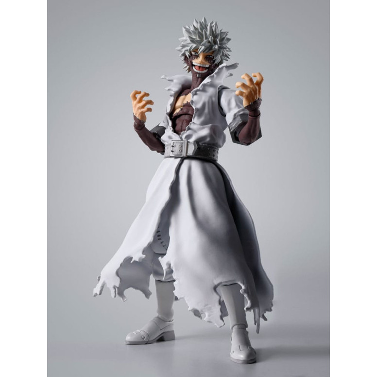 Tamashii Nations - Dabi (Crematorium) - My Hero Academia SH Figuarts SHF