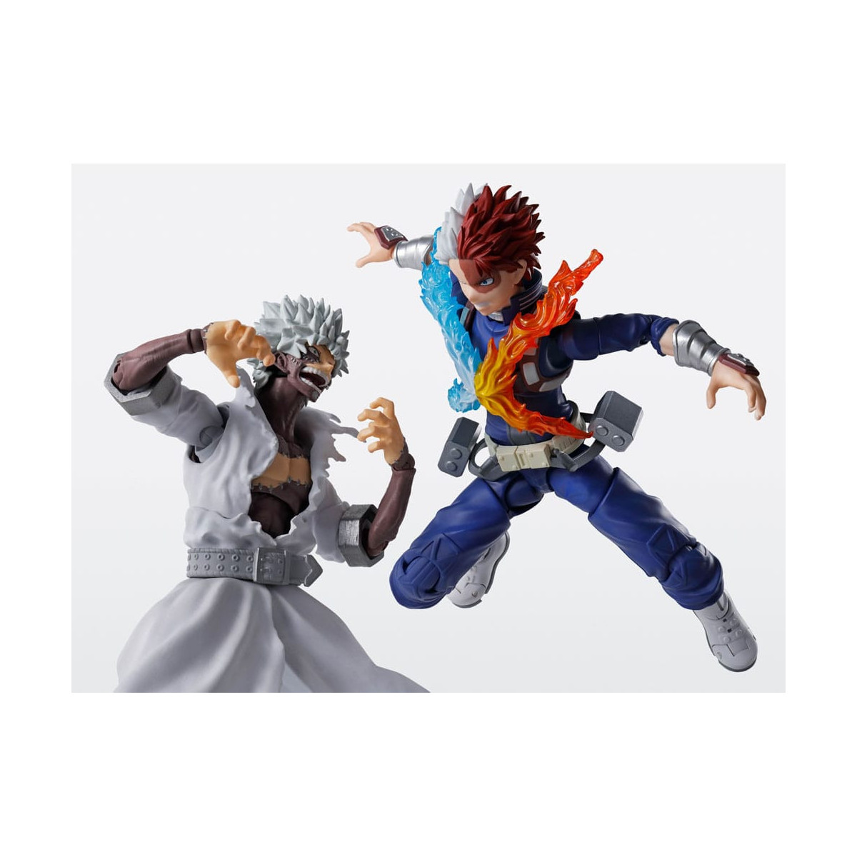 Tamashii Nations - Dabi (Crematorium) - My Hero Academia SH Figuarts SHF