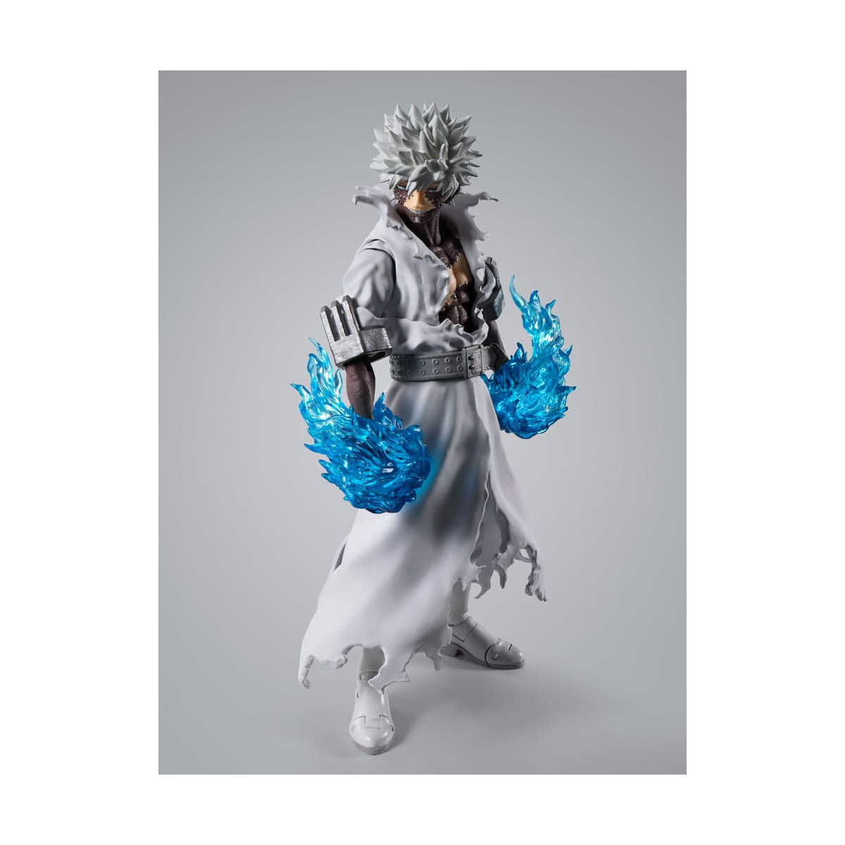 Tamashii Nations - Dabi (Crematorium) - My Hero Academia SH Figuarts SHF