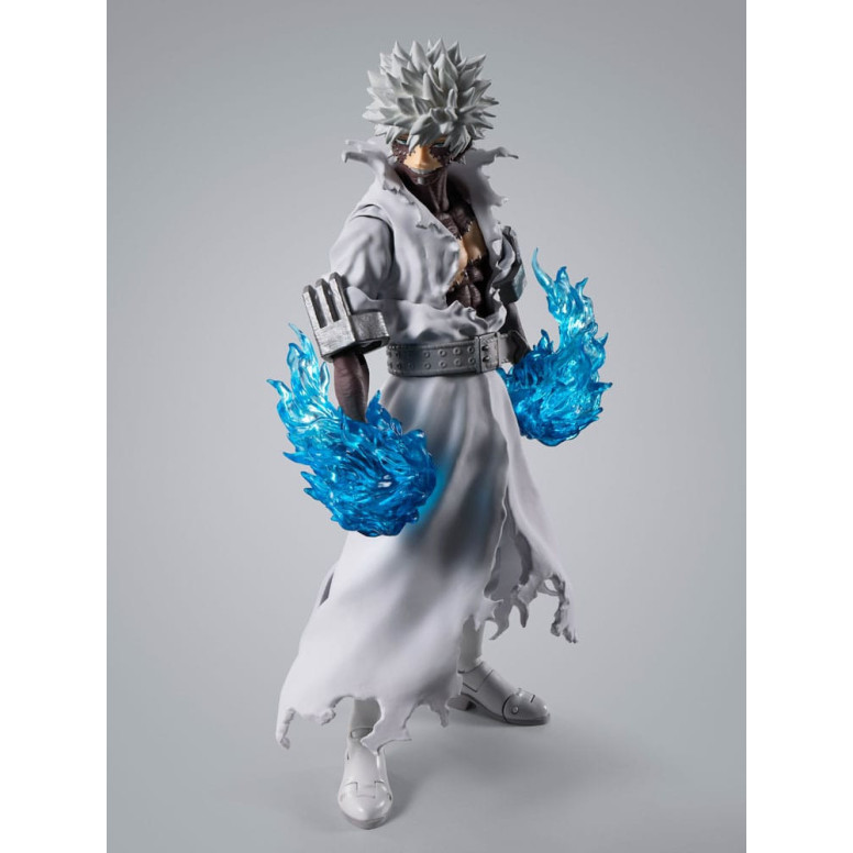 Tamashii Nations - Dabi (Crematorium) - My Hero Academia SH Figuarts SHF