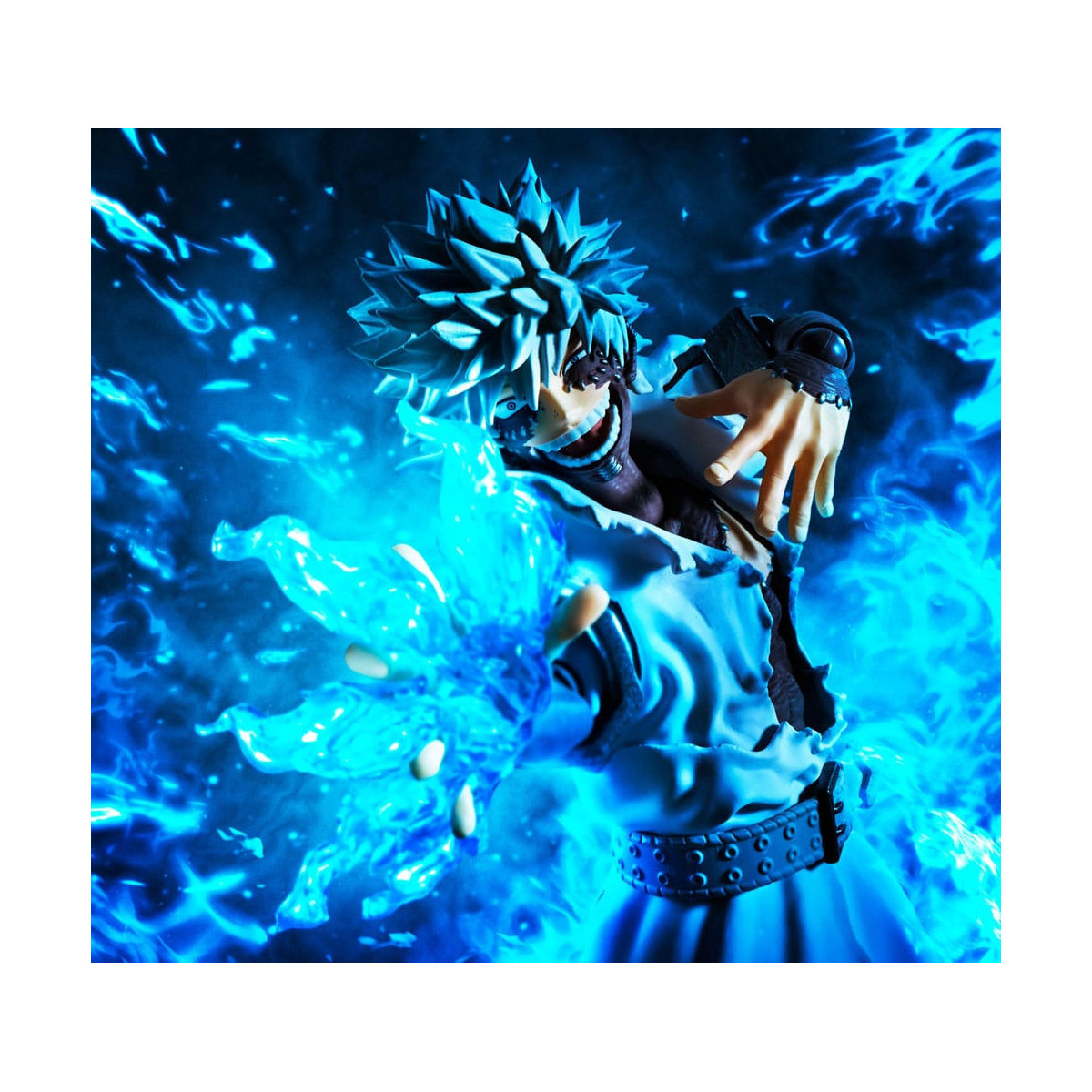 Tamashii Nations - Dabi (Crematorium) - My Hero Academia SH Figuarts SHF