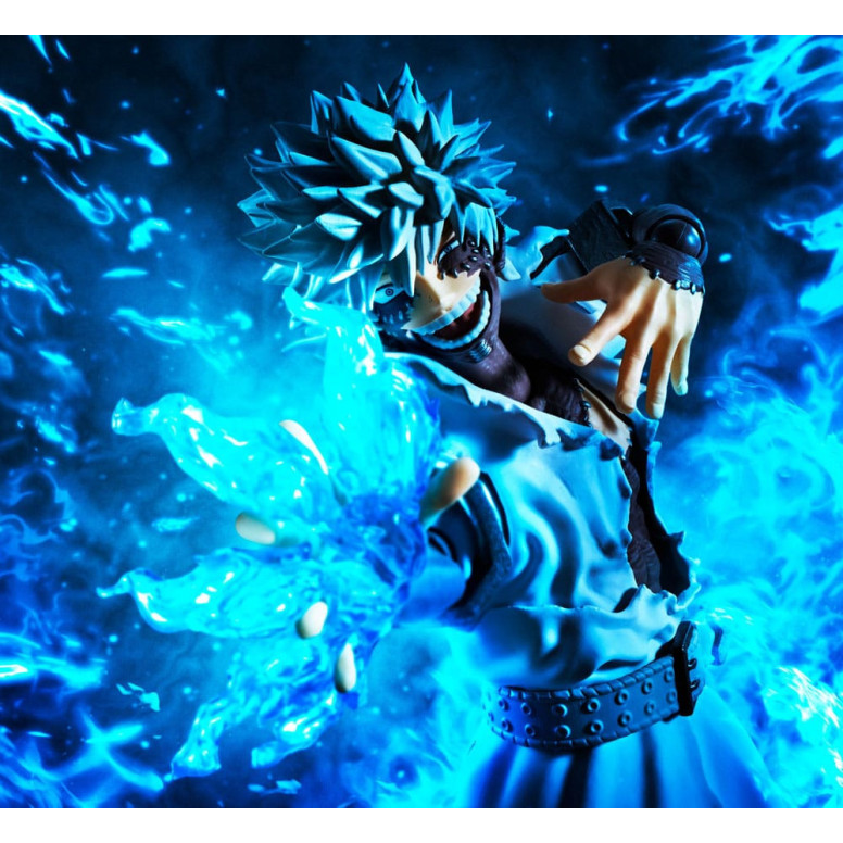 Tamashii Nations - Dabi (Crematorium) - My Hero Academia SH Figuarts SHF