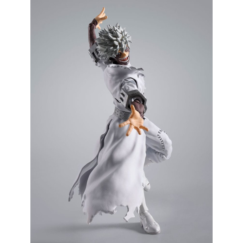 Tamashii Nations - Dabi (Crematorium) - My Hero Academia SH Figuarts SHF