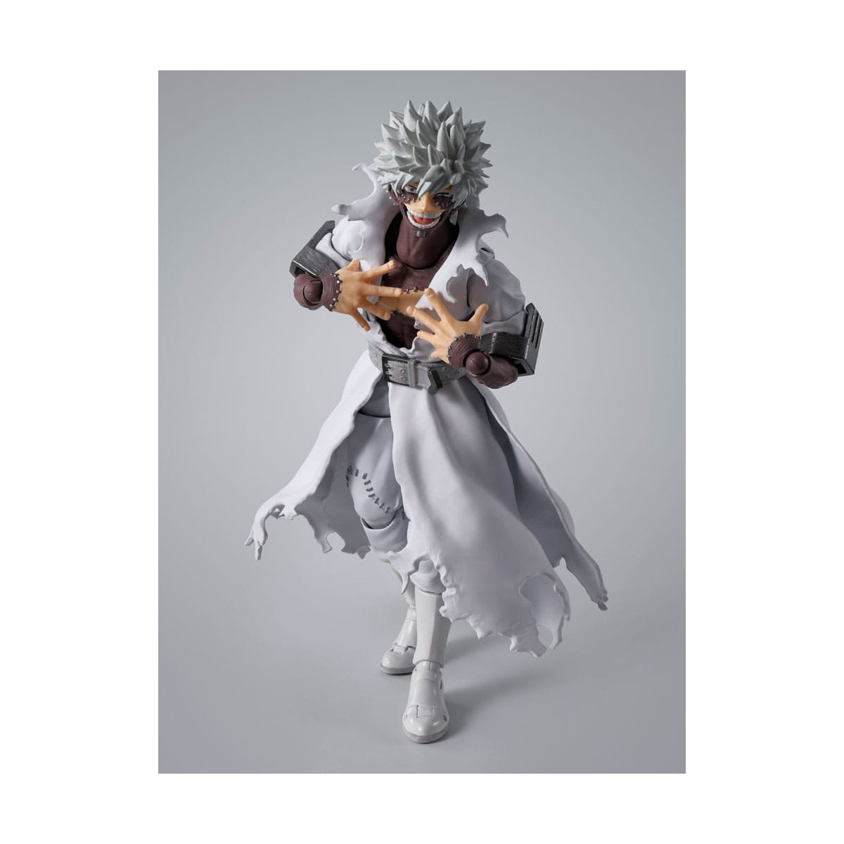 Tamashii Nations - Dabi (Crematorium) - My Hero Academia SH Figuarts SHF