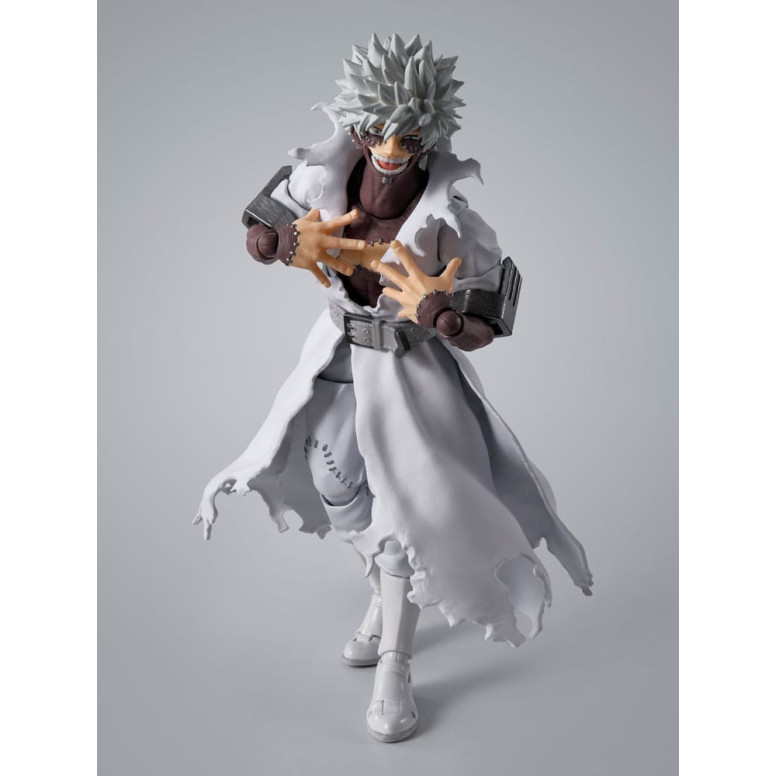 Tamashii Nations - Dabi (Crematorium) - My Hero Academia SH Figuarts SHF