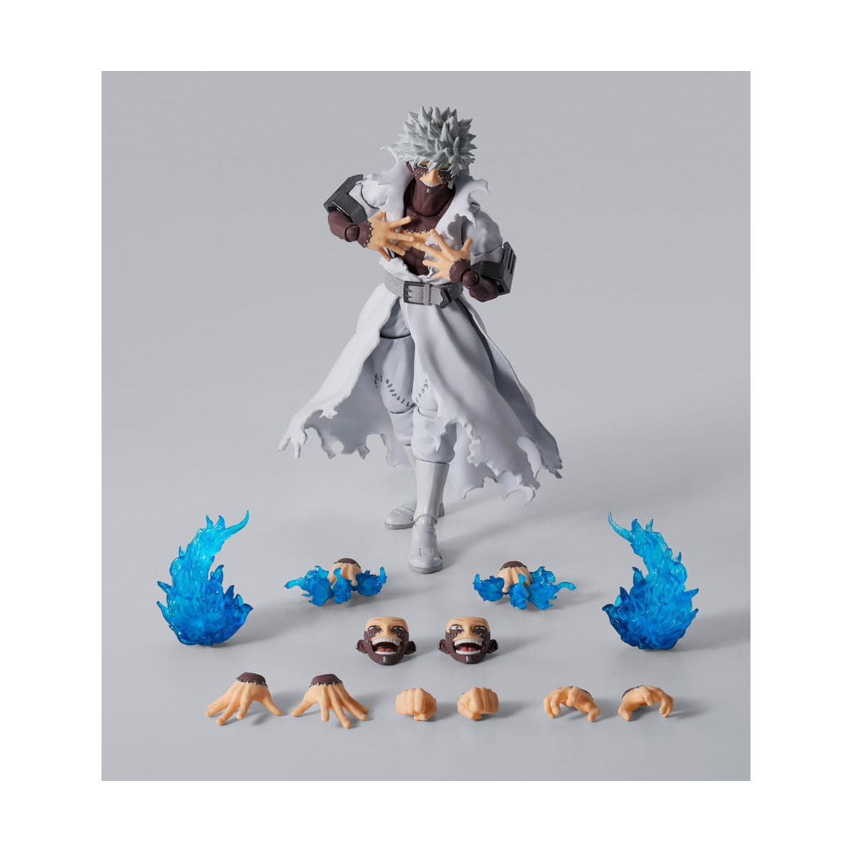 Tamashii Nations - Dabi (Crematorium) - My Hero Academia SH Figuarts SHF