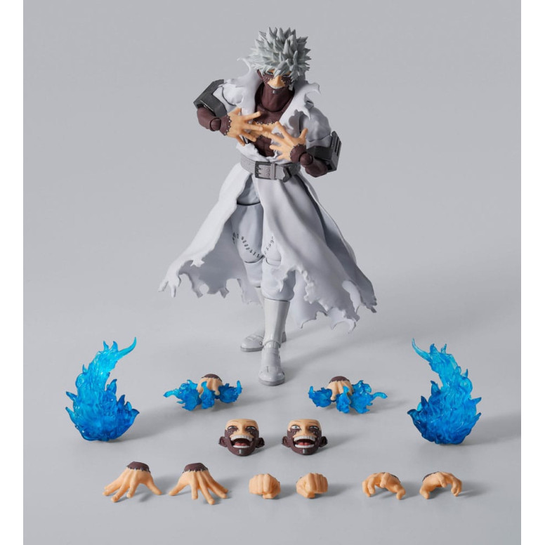 Tamashii Nations - Dabi (Crematorium) - My Hero Academia SH Figuarts SHF