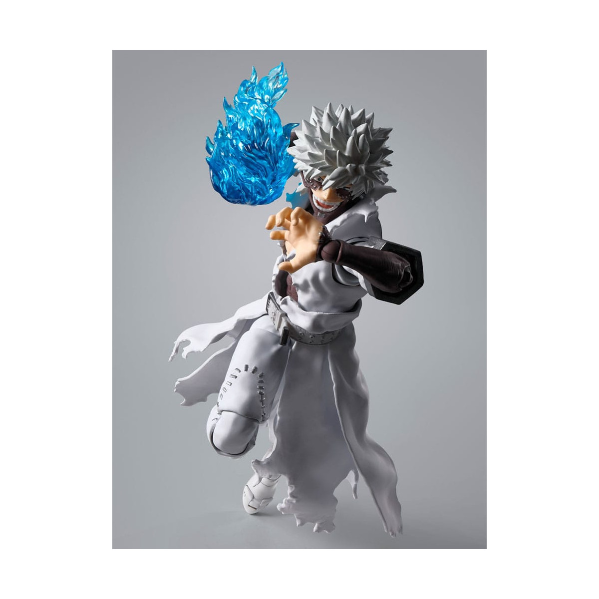 Tamashii Nations - Dabi (Crematorium) - My Hero Academia SH Figuarts SHF