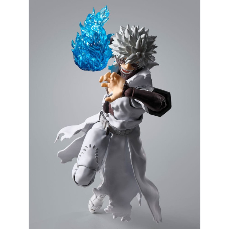 Tamashii Nations - Dabi (Crematorium) - My Hero Academia SH Figuarts SHF