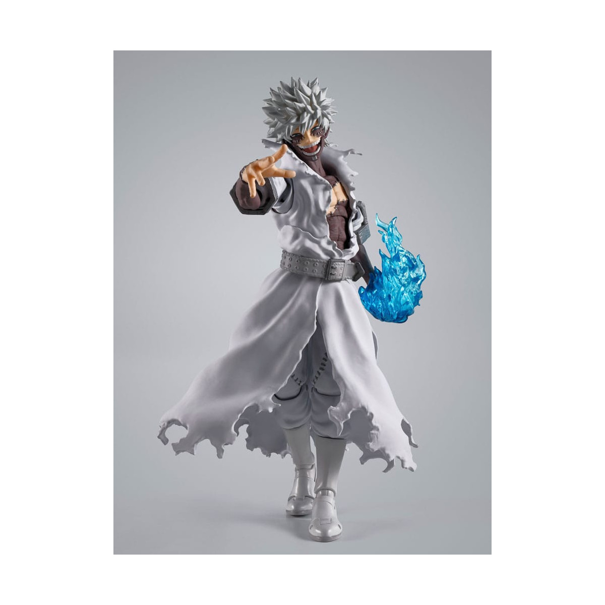 Tamashii Nations - Dabi (Crematorium) - My Hero Academia SH Figuarts SHF