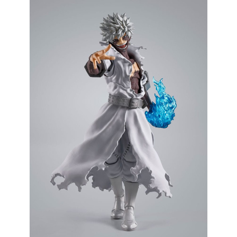 Tamashii Nations - Dabi (Crematorium) - My Hero Academia SH Figuarts SHF