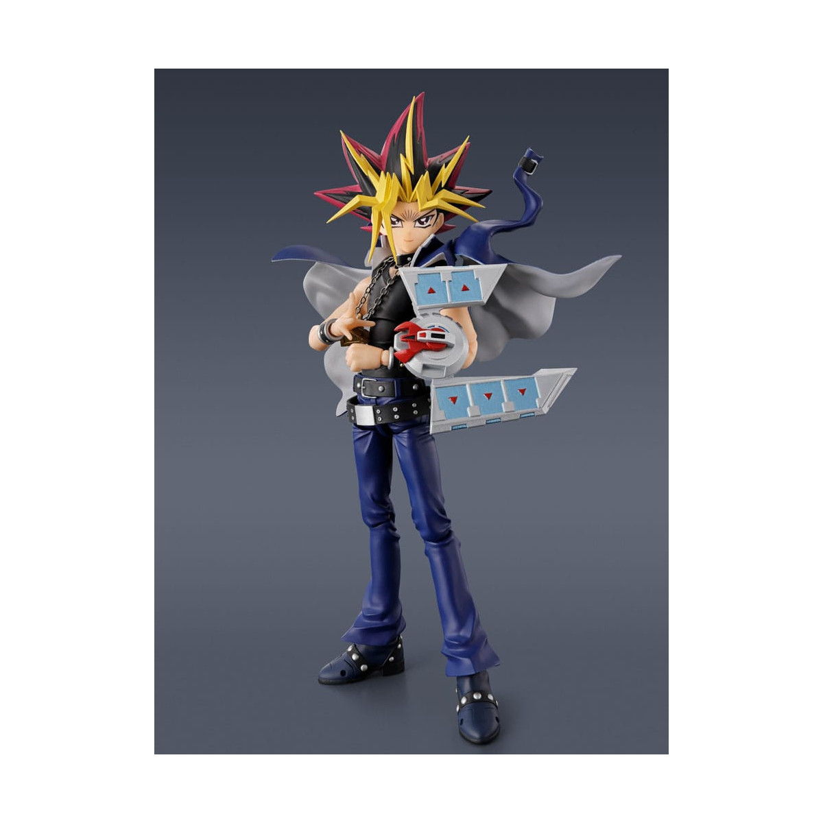 Tamashii Nations - Yami Yugi - Yu Gi Oh! SHFiguarts SHF