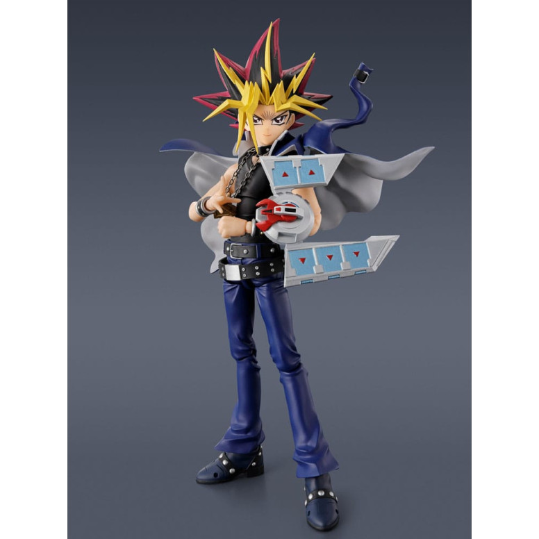 Tamashii Nations - Yami Yugi - Yu Gi Oh! SHFiguarts SHF