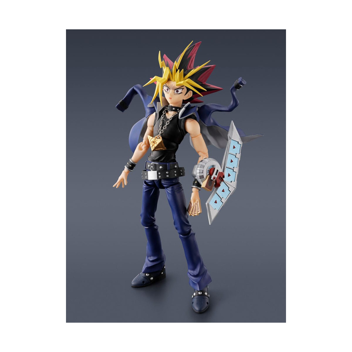Tamashii Nations - Yami Yugi - Yu Gi Oh! SHFiguarts SHF
