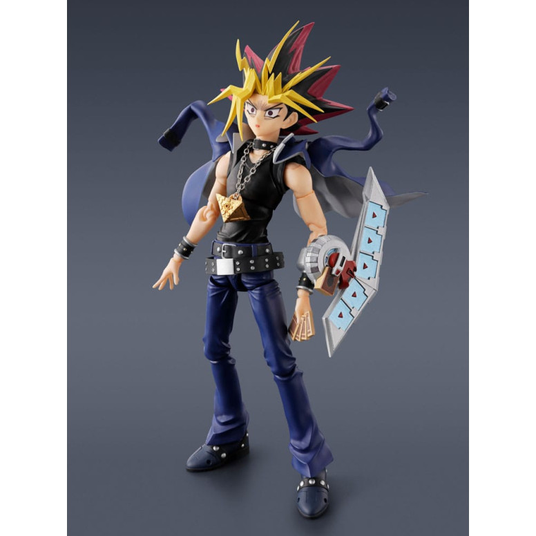 Tamashii Nations - Yami Yugi - Yu Gi Oh! SHFiguarts SHF