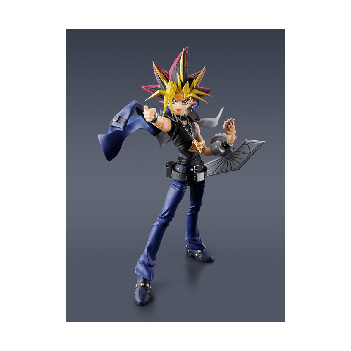 Tamashii Nations - Yami Yugi - Yu Gi Oh! SHFiguarts SHF