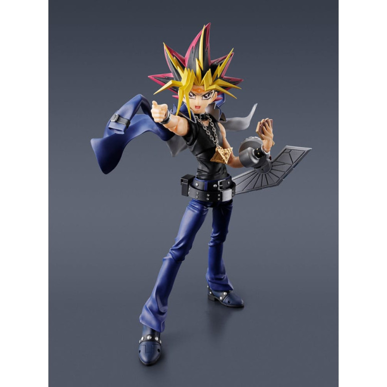 Tamashii Nations - Yami Yugi - Yu Gi Oh! SHFiguarts SHF