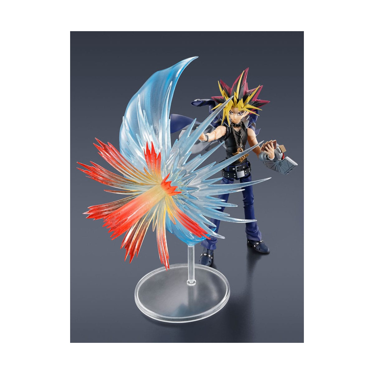 Tamashii Nations - Yami Yugi - Yu Gi Oh! SHFiguarts SHF
