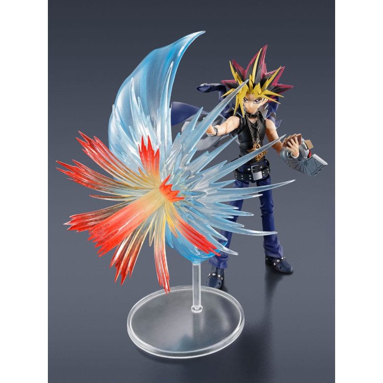 Tamashii Nations - Yami Yugi - Yu Gi Oh! SHFiguarts SHF