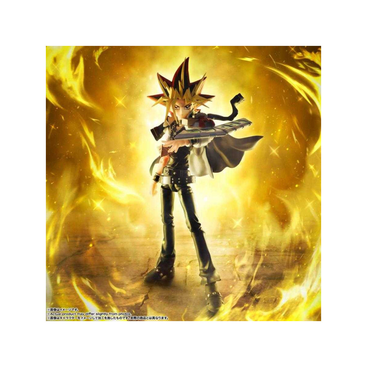Tamashii Nations - Yami Yugi - Yu Gi Oh! SHFiguarts SHF