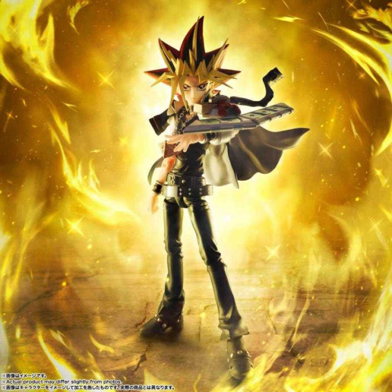 Tamashii Nations - Yami Yugi - Yu Gi Oh! SHFiguarts SHF