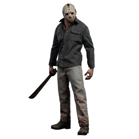 Sideshow Vendredi 13 - Figurine Jason 1/6