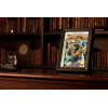 Tamashii Nations Dragon Ball Z - Tamashii Art 3D Relief Picture Son Goku &amp Dragon