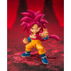 Tamashii Nations - Dragon Ball Daima - SUPER SAIYAN 4 SON GOKU MINI - SHF SHFiguarts