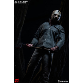 Sideshow Vendredi 13 - Figurine Jason 1/6
