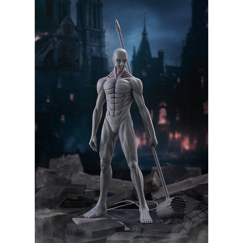 Goodsmile - Lara Tybur: War Hammer Titan Ver. - Attack on Titan - Pop Up Parade L