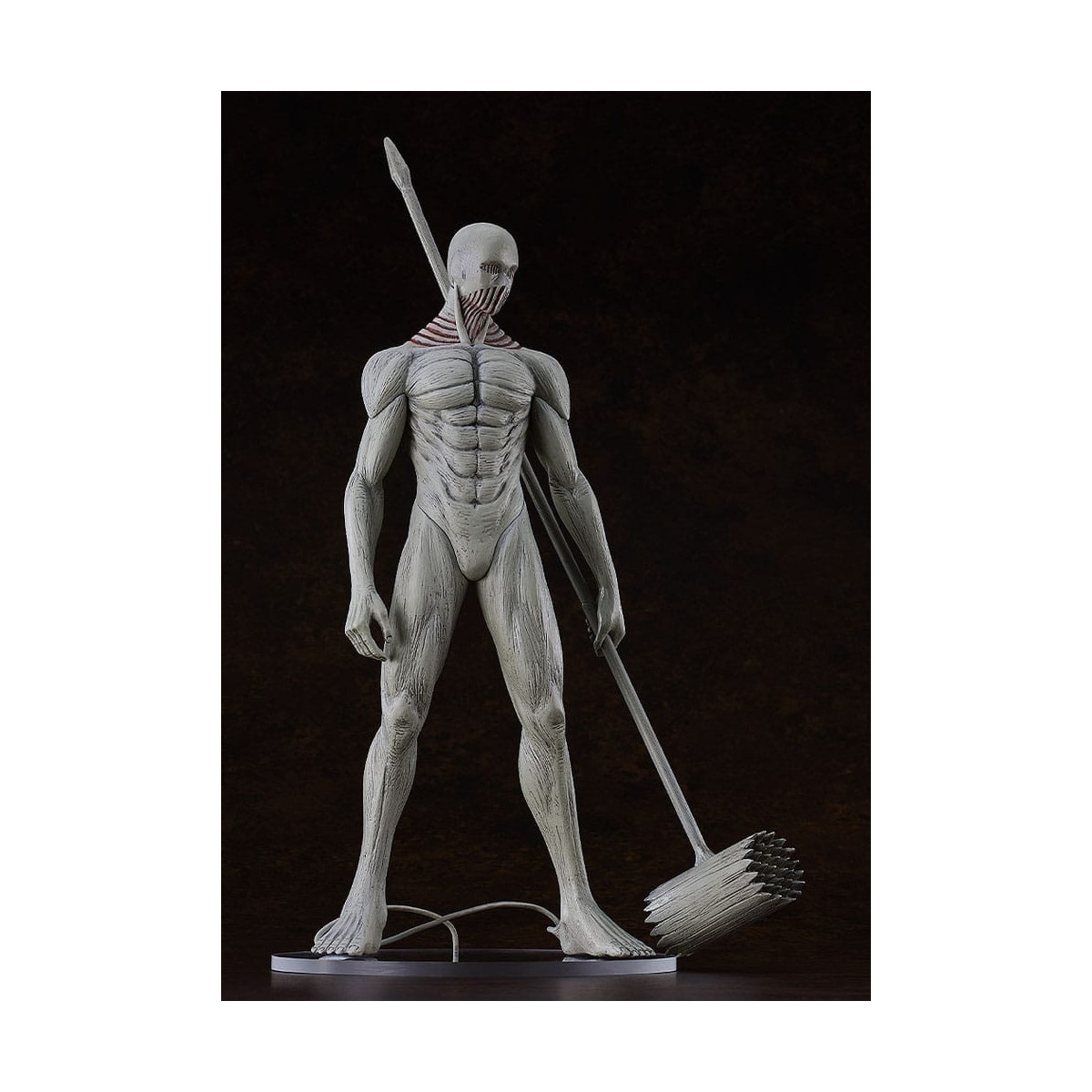 Goodsmile - Lara Tybur: War Hammer Titan Ver. - Attack on Titan - Pop Up Parade L