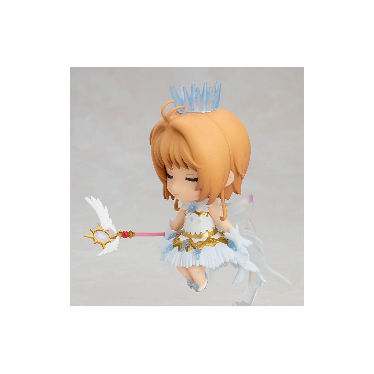 GoodSmile Nendoroid - Sakura Kinomoto Clear Ver. - Cardcaptor Sakura Clear Card