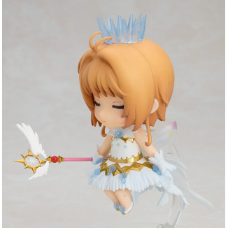 GoodSmile Nendoroid - Sakura Kinomoto Clear Ver. - Cardcaptor Sakura Clear Card