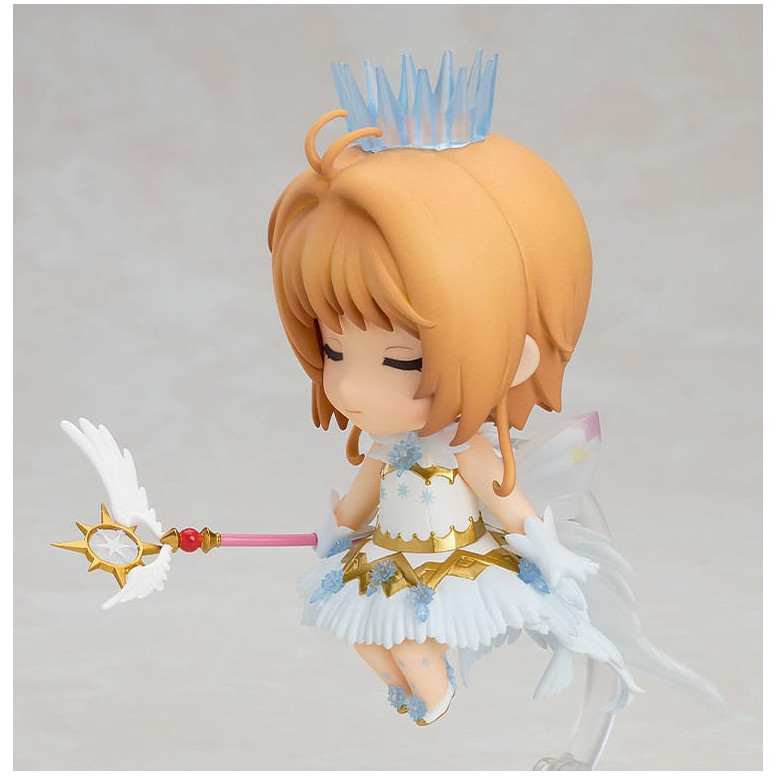 GoodSmile Nendoroid - Sakura Kinomoto Clear Ver. - Cardcaptor Sakura Clear Card