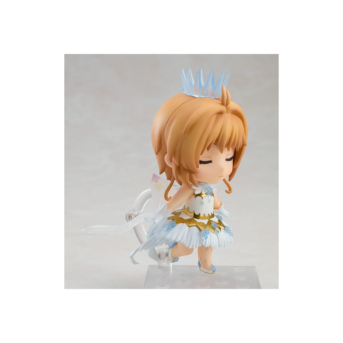 GoodSmile Nendoroid - Sakura Kinomoto Clear Ver. - Cardcaptor Sakura Clear Card