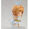 GoodSmile Nendoroid - Sakura Kinomoto Clear Ver. - Cardcaptor Sakura Clear Card