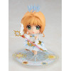 GoodSmile Nendoroid - Sakura Kinomoto Clear Ver. - Cardcaptor Sakura Clear Card
