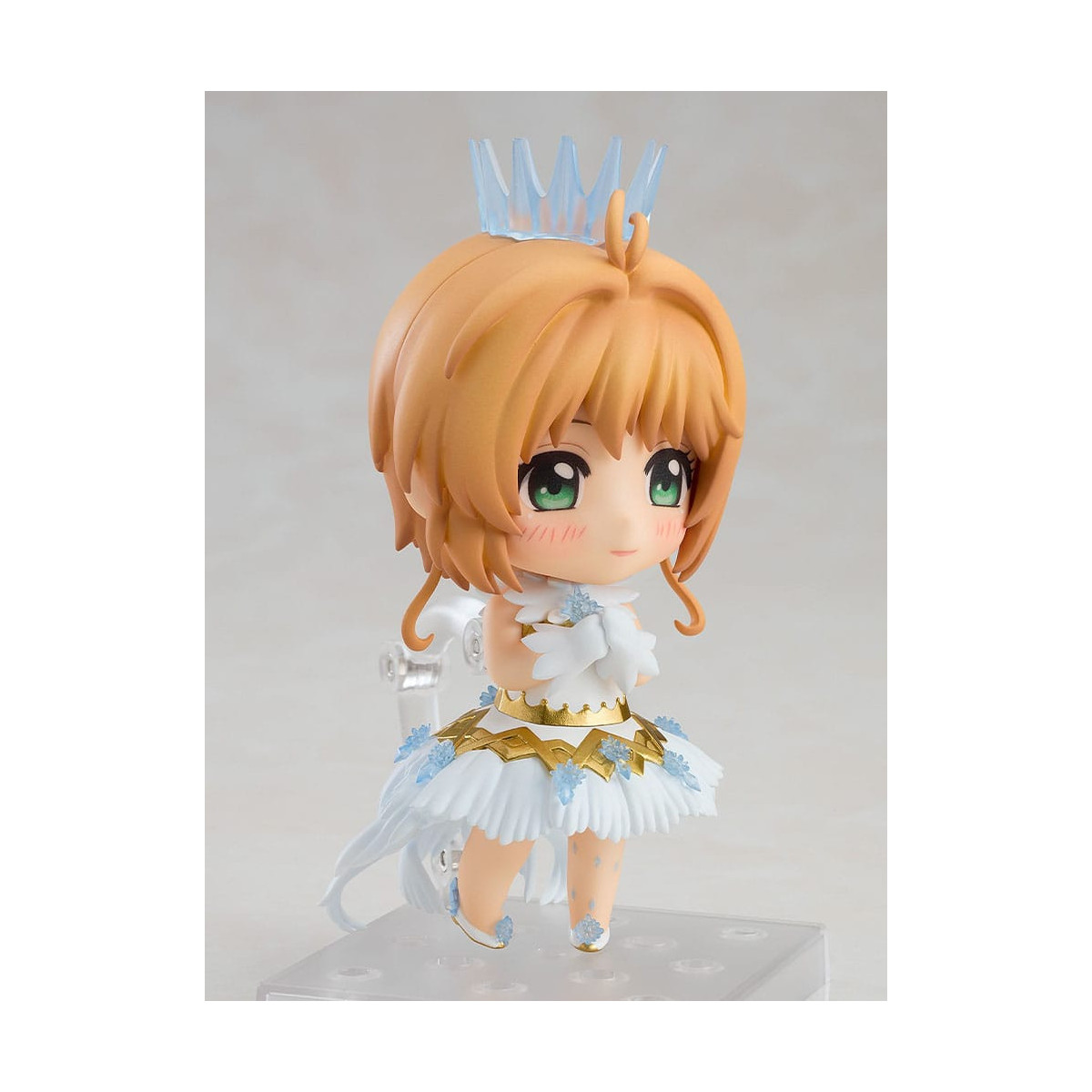 GoodSmile Nendoroid - Sakura Kinomoto Clear Ver. - Cardcaptor Sakura Clear Card