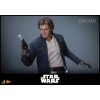 Hot Toys Star Wars The Empire Strikes Back - Han Solo Movie Masterpiece 1/6