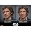 Hot Toys Star Wars The Empire Strikes Back - Han Solo Movie Masterpiece 1/6