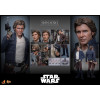 Hot Toys Star Wars The Empire Strikes Back - Han Solo Movie Masterpiece 1/6