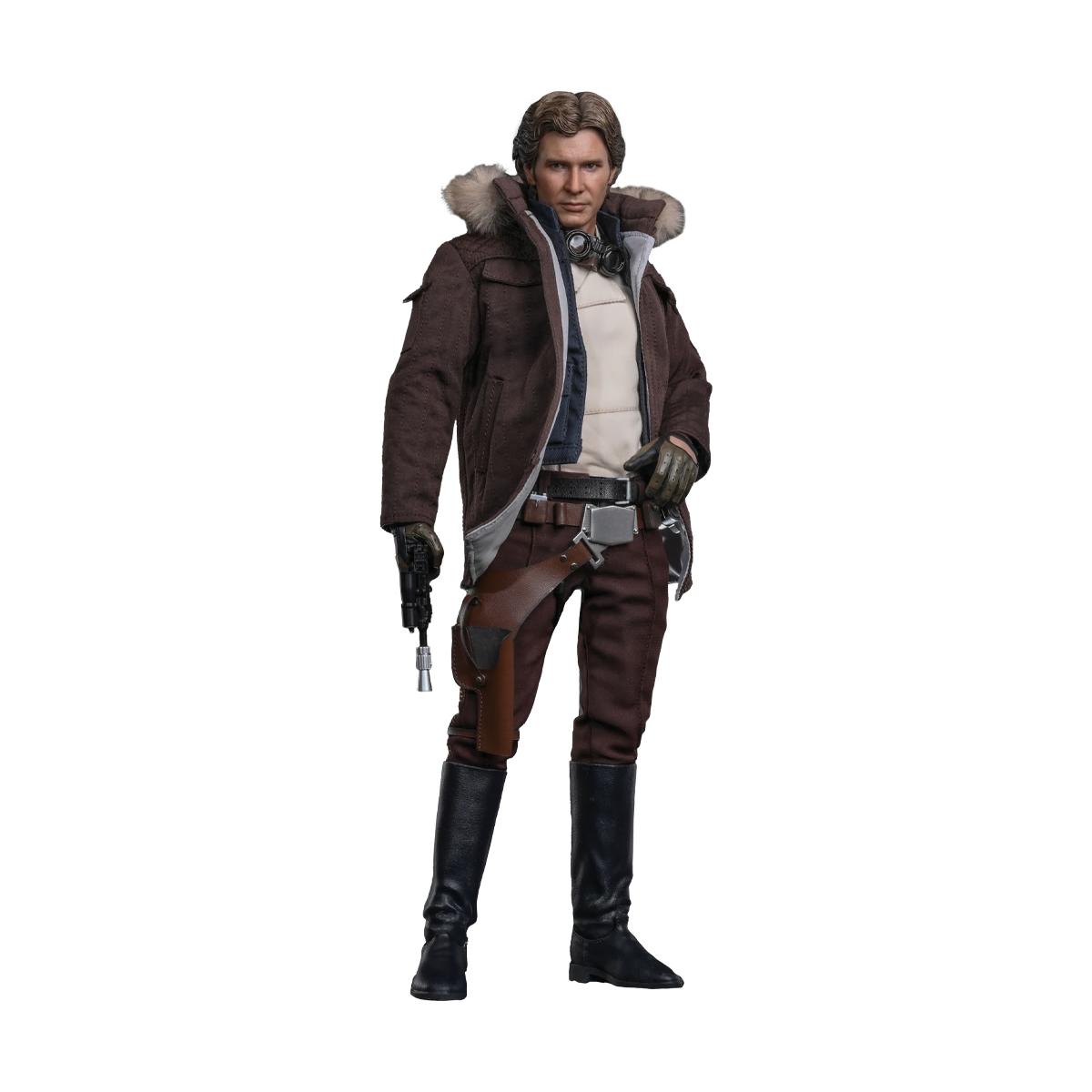 Hot Toys Star Wars The Empire Strikes Back - Han Solo Movie Masterpiece 1/6
