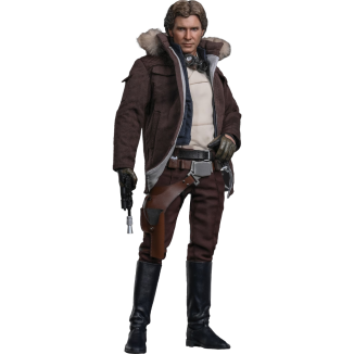 Hot Toys Star Wars The Empire Strikes Back - Han Solo Movie Masterpiece 1/6