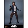 Hot Toys Star Wars The Empire Strikes Back - Han Solo Movie Masterpiece 1/6