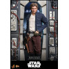 Hot Toys Star Wars The Empire Strikes Back - Han Solo Movie Masterpiece 1/6